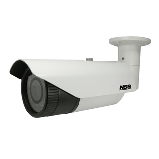 NSC-AHD943　HD　AHD防水暗視バリフォーカルカメラ(ツーケーブル)