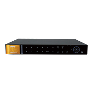 NSD5008AHD-H UTC対応 8ch AHD/TVIハイブリッド録画装置
