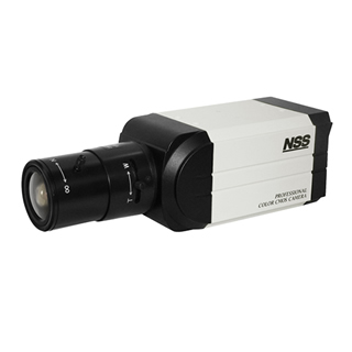 NSC-AHD900-4M 4メガピクセル AHDボックス型カメラ