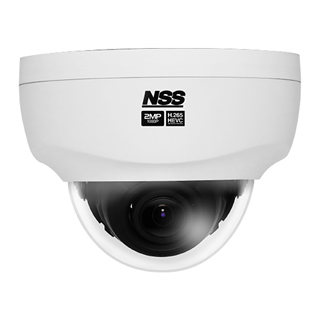 NSC-SP931-2M 2メガピクセルVFドーム型ネットワークカメラ