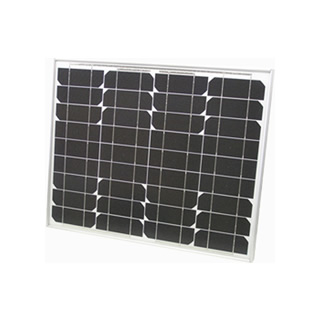 GT40 48W太陽電池モジュール