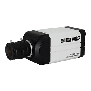 NSC-SP900-4M 4メガピクセルボックス型VFネットワークカメラ