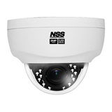 NSC-SP932A-2M 2メガピクセル暗視バリフォーカルドーム型ネットワークカメラ
