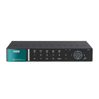 NSD7004AHD-H 4ch スタンドアローン4MP AHD/TVIハイブリッド録画装置