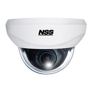NSC-AHD931VPUM-4M ワンケーブル4メガピクセル AHD電動VFドーム型カメラ