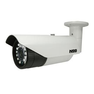NSC-AHD941VPU-4M ワンケーブル(電源重畳方式)4メガピクセル AHD防水暗視カメラ